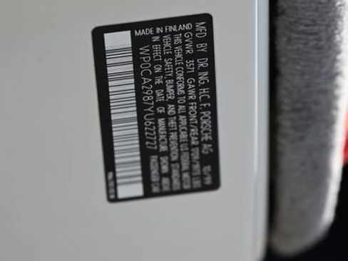 Used 2000 Porsche Boxster RWD image 11