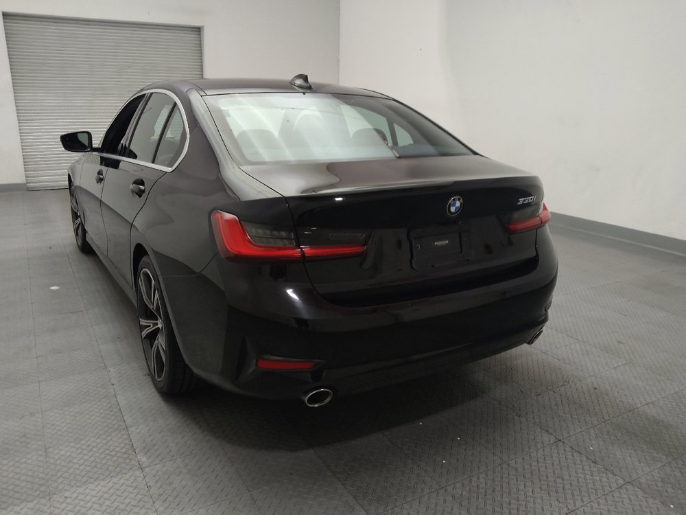 Used 2020 BMW 330i Sedan w/ Driving Assistance Package RWD image 6