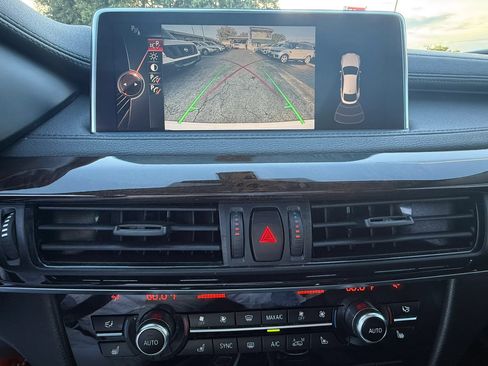 Used 2016 BMW X6 sDrive35i RWD image 17