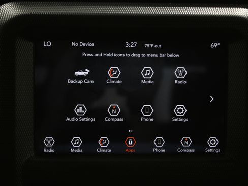Used 2020 Jeep Gladiator Rubicon AWD/4WD image 14