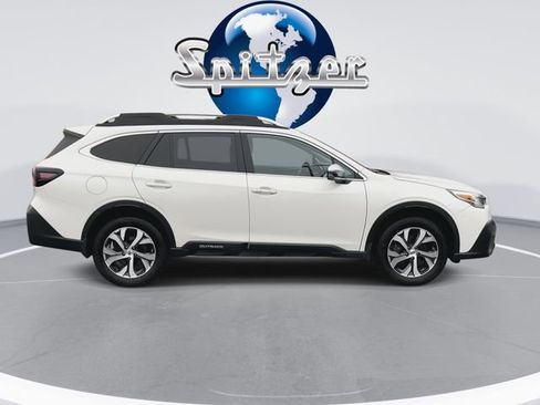 Certified 2021 Subaru Outback Touring XT image 10