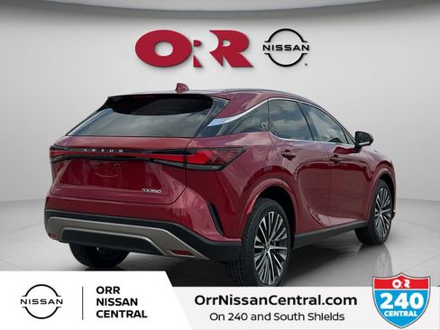 Used 2025 Lexus RX 350 Premium Plus w/ Convenience Package FWD image 5