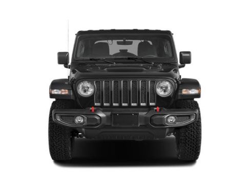 Used 2023 Jeep Wrangler Unlimited Rubicon w/ LED Lighting Group AWD/4WD image 7