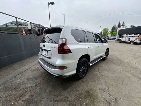 Used 2020 Lexus GX 460 Premium AWD/4WD image 6