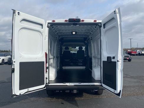 New 2026 RAM ProMaster 2500 w/ Safety Group image 33