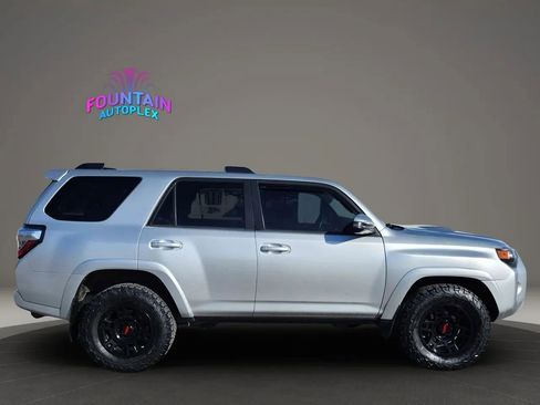 Used 2016 Toyota 4Runner Trail Premium image 6