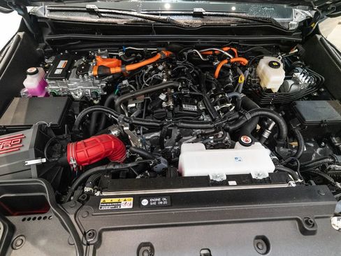 Certified 2025 Toyota 4Runner TRD Pro AWD/4WD image 47