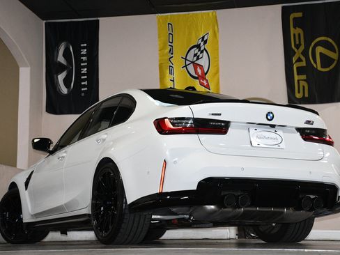Used 2025 BMW M3 Competition AWD/4WD image 84