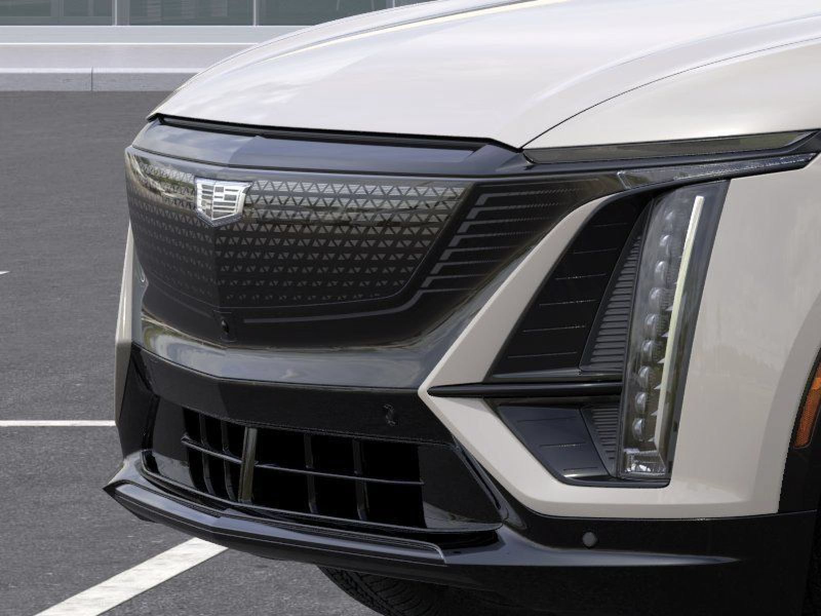 New 2027 Cadillac Lyriq Premium Sport w/ LPO, Floor Liner Package AWD/4WD image 13