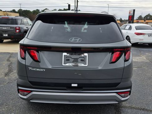 New 2026 Hyundai Tucson SEL FWD image 10