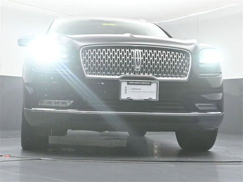 Certified 2022 Lincoln Nautilus Black Label w/ Class II Trailer Tow Package image 33