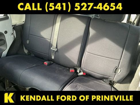 Used 2007 Jeep Wrangler X w/ PWR Convenience Group image 13