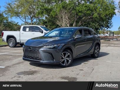 Used 2024 Lexus RX 350 RX 350 w/ Technology Package