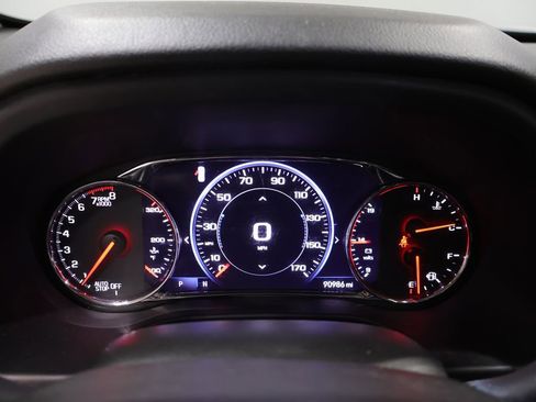 Used 2020 GMC Acadia Denali w/ Denali Ultimate Package AWD/4WD image 41