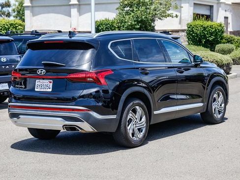 Certified 2021 Hyundai Santa Fe SEL w/ Cargo Package FWD image 5
