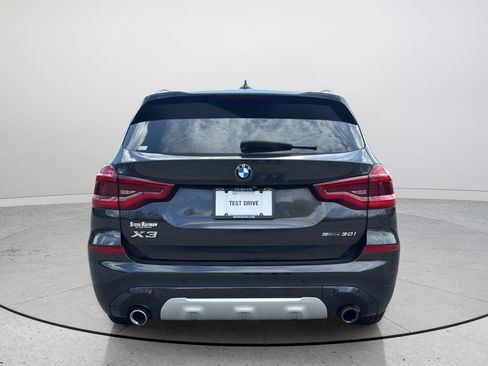 Used 2019 BMW X3 sDrive30i w/ Convenience Package RWD image 8