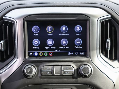 Used 2022 Chevrolet Silverado 1500 LT Trail Boss w/ LT Trail Boss Premium Package image 4