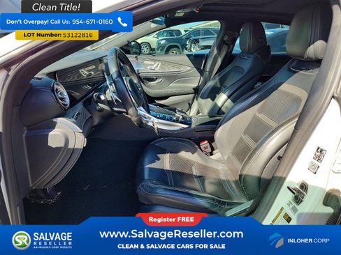 Used 2019 Mercedes-Benz AMG GT 53 image 9