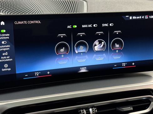 Used 2023 BMW i4 eDrive40 w/ Premium Package RWD image 26