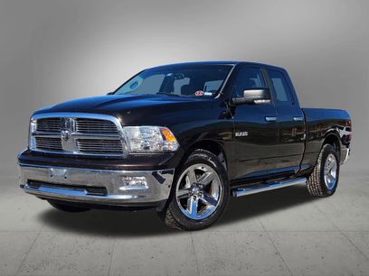 Used 2010 Dodge Ram 1500 Truck SLT w/ Lone Star Regional Pkg