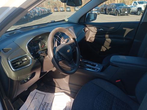 Certified 2023 Chevrolet Equinox LT w/ LPO, Floor Liner Package image 9