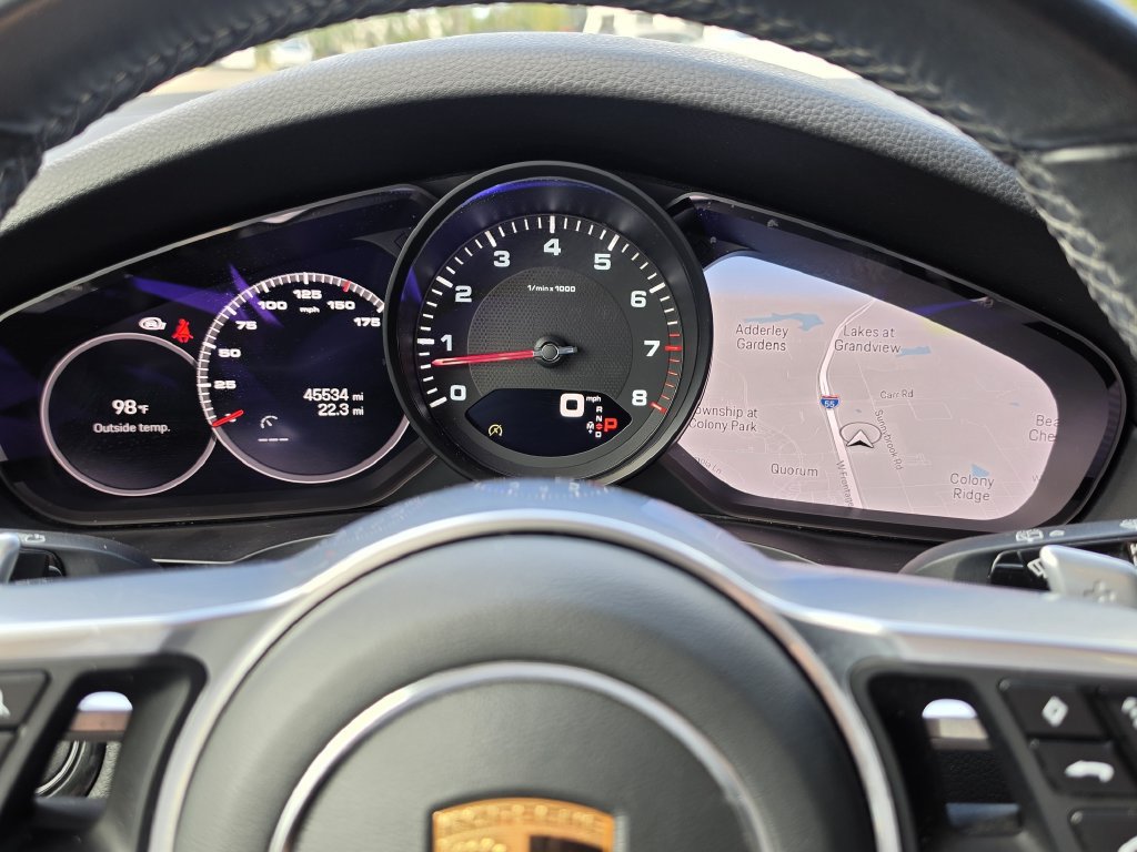 Certified 2022 Porsche Cayenne Platinum Edition AWD/4WD image 30