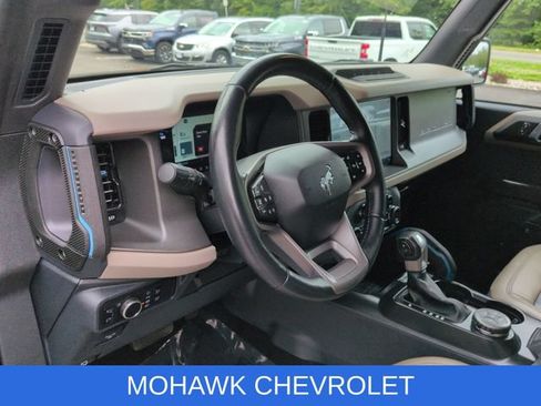 Used 2024 Ford Bronco Wildtrak AWD/4WD image 10
