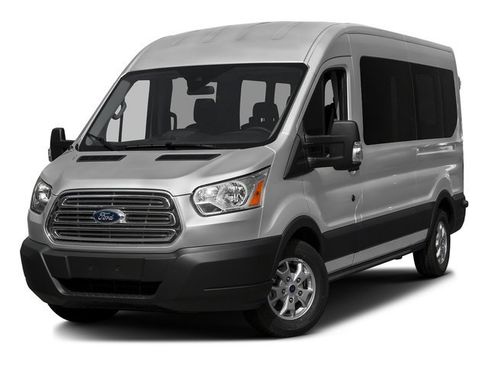 Used 2016 Ford Transit 350 XLT RWD image 1