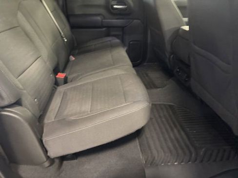 Used 2024 Chevrolet Silverado 2500 Custom w/ Custom Value Package AWD/4WD image 21