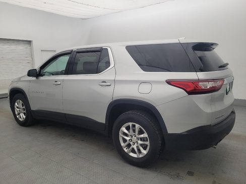 Used 2020 Chevrolet Traverse LS w/ LPO, Cargo Package FWD image 3