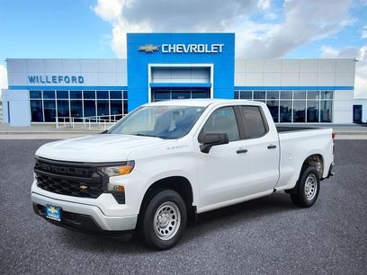 Used 2022 Chevrolet Silverado 1500 W/T w/ WT Convenience Package