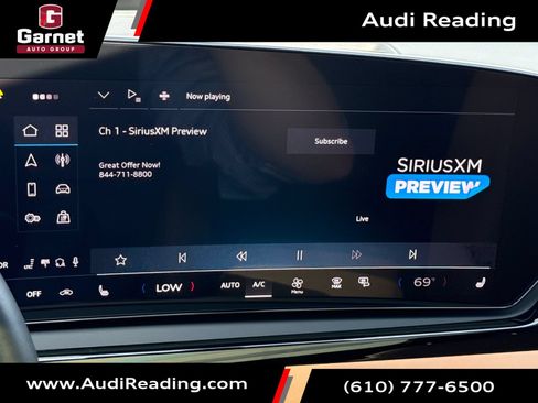Certified 2025 Audi A5 2.0T Premium w/ Convenience Package AWD/4WD image 28