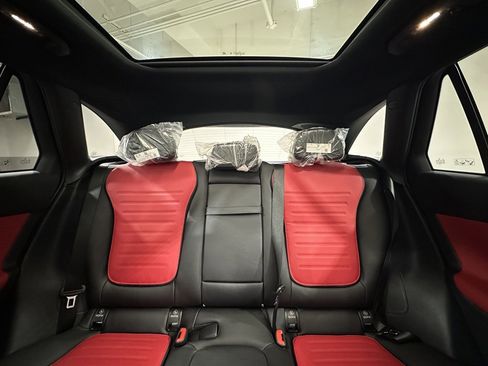 New 2026 Mercedes-Benz GLC 300 4MATIC image 16