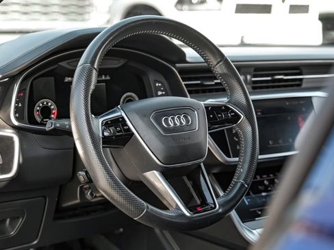 Used 2021 Audi S6 Premium Plus w/ S6 Executive Package AWD/4WD image 14