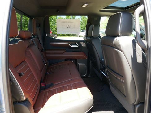 New 2026 GMC Sierra 1500 Denali Ultimate AWD/4WD image 16