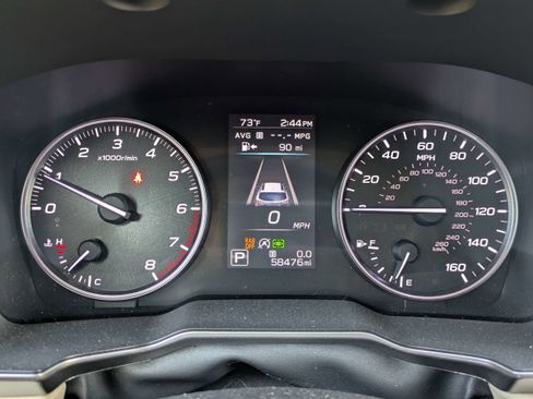 Used 2021 Subaru Outback Limited image 27