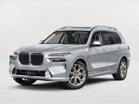 New 2027 BMW X7 xDrive40i AWD/4WD image 1