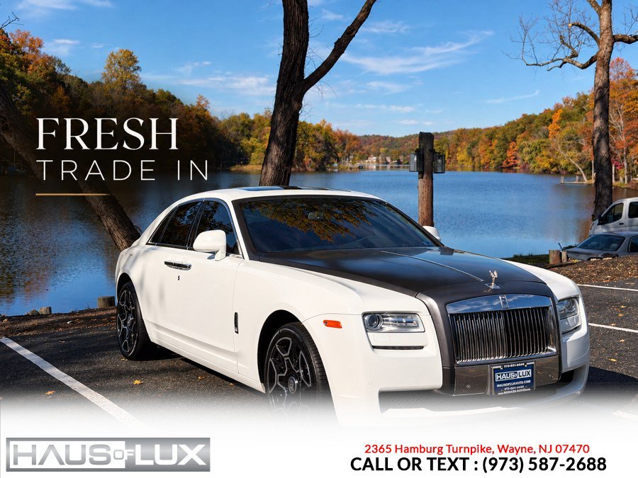 Used 2013 Rolls-Royce Ghost RWD image 1