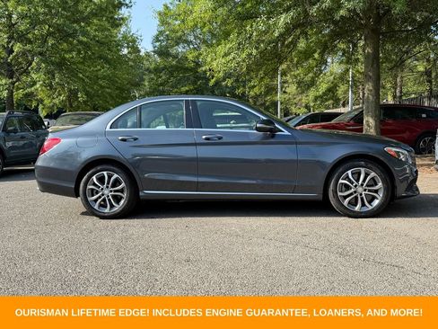 Used 2015 Mercedes-Benz C 300 4MATIC Sedan image 9