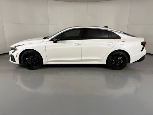 New 2026 Kia K5 GT-Line image 5