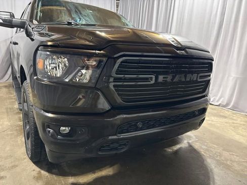 Used 2019 RAM 1500 Big Horn AWD/4WD image 13