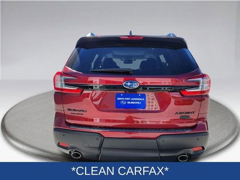 Certified 2024 Subaru Ascent Onyx Edition image 7