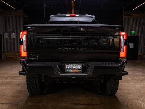 Used 2026 Ford F350 Platinum w/ Platinum Plus Package AWD/4WD image 8