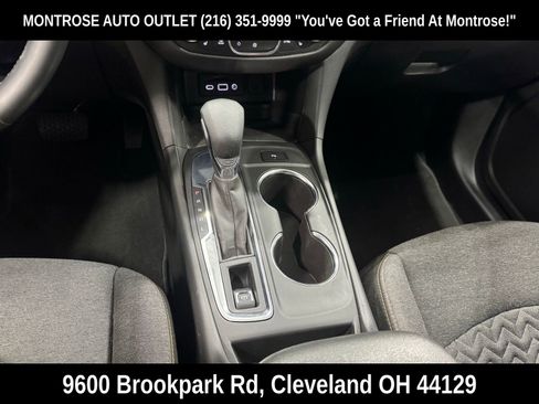 Used 2024 Chevrolet Equinox LT FWD image 22