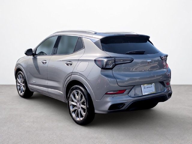 Used 2025 Buick Encore GX Avenir w/ Avenir Convenience Package FWD image 3