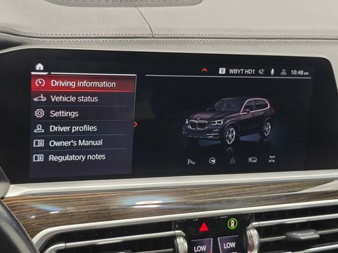 Used 2021 BMW X5 xDrive40i w/ Premium Package 2 AWD/4WD image 49