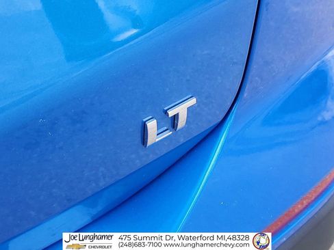 Used 2024 Chevrolet Equinox LT w/ LPO, Floor Liner Package image 31