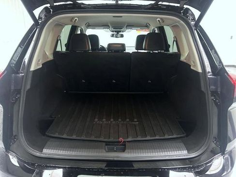 Certified 2025 Nissan Rogue SV w/ Rock Creek Premium Package image 21