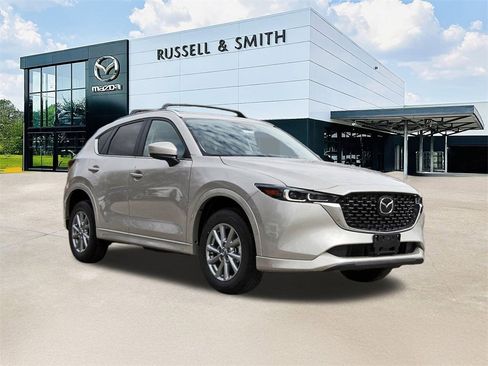 New 2025 MAZDA CX-5 AWD 2.5 S image 1