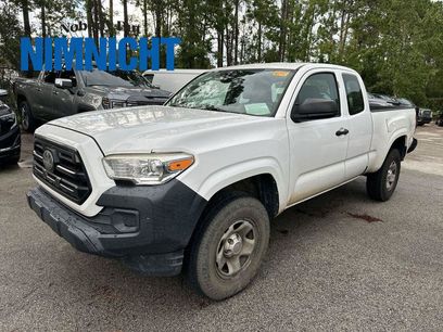 Used 2018 Toyota Tacoma SR